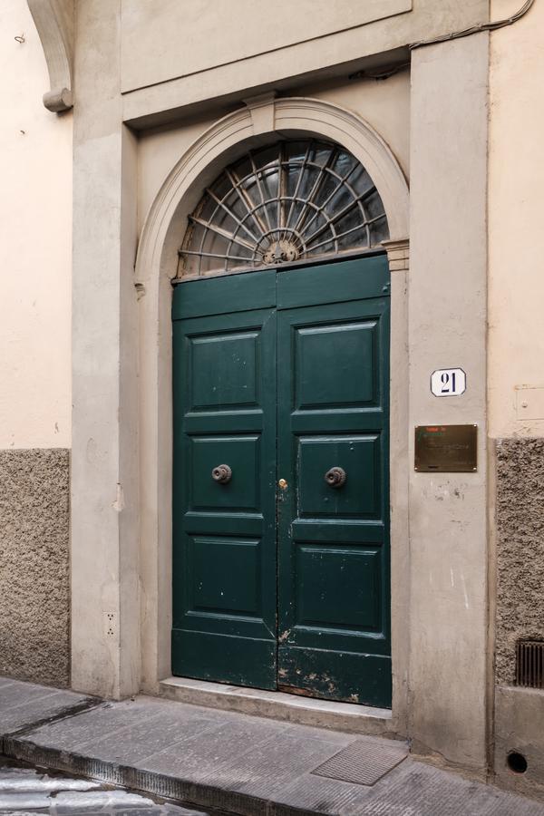 Luxurious Apartment In Santa Maria Florenz Exterior foto